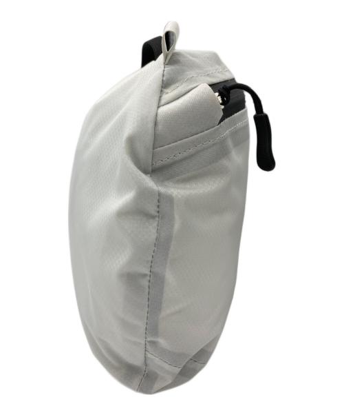 THE NORTH FACE（ザ ノース フェイス）THE NORTH FACE (ザ ノース フェイス) ウォータープルーフショルダーポケット グレーの古着・服飾アイテム