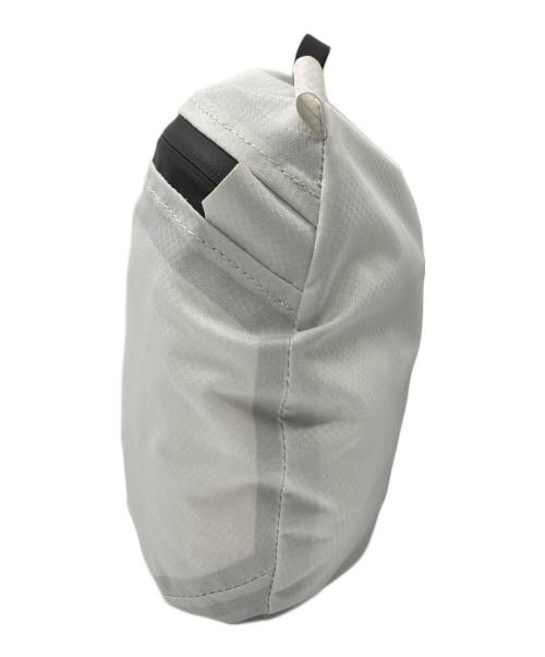 THE NORTH FACE（ザ ノース フェイス）THE NORTH FACE (ザ ノース フェイス) ウォータープルーフショルダーポケット グレーの古着・服飾アイテム