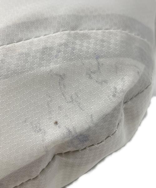 THE NORTH FACE（ザ ノース フェイス）THE NORTH FACE (ザ ノース フェイス) ウォータープルーフショルダーポケット グレーの古着・服飾アイテム