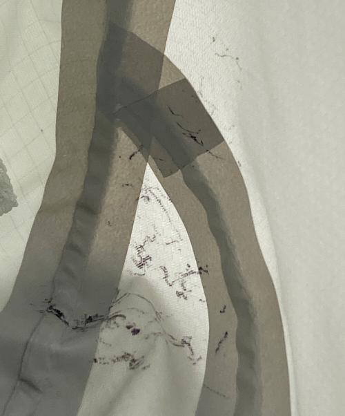 THE NORTH FACE（ザ ノース フェイス）THE NORTH FACE (ザ ノース フェイス) ウォータープルーフショルダーポケット グレーの古着・服飾アイテム