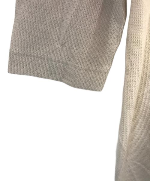 自由区（ジユウク）自由区 (ジユウク) UVカットトッパーカーディガン グレー サイズ:40 未使用品の古着・服飾アイテム