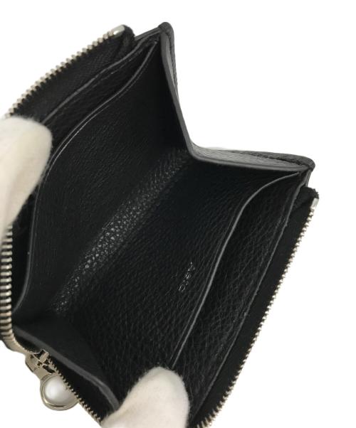 Aeta（アエタ）Aeta (アエタ) PG COIN CASE / コインケース ブラックの古着・服飾アイテム
