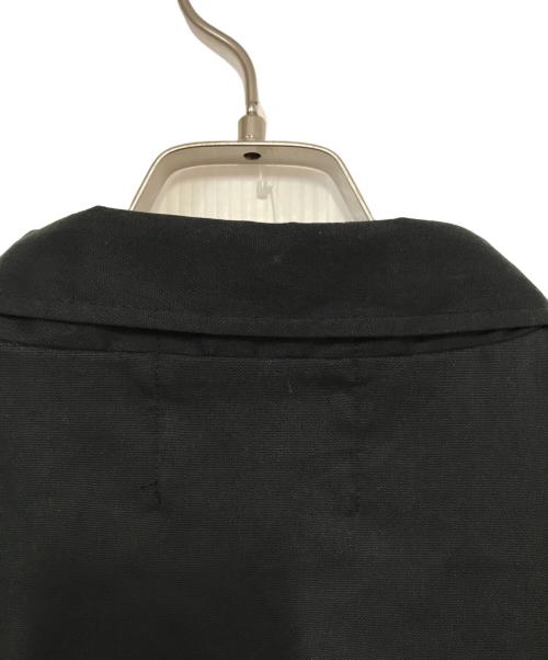 s'yte（サイト）s'yte (サイト) KAZUO UMEZZ JACKET PRINTED WITH ARTWORK FEATURING ZOKU-SHINGO-HAND PRINTS- / コーチジャケット ブラック サイズ:3の古着・服飾アイテム