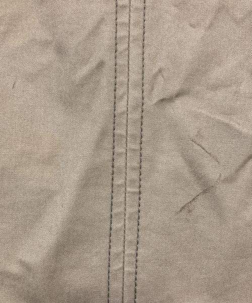 pretty green（プリティーグリーン）pretty green (プリティーグリーン) フーデッドコート カーキ サイズ:3の古着・服飾アイテム