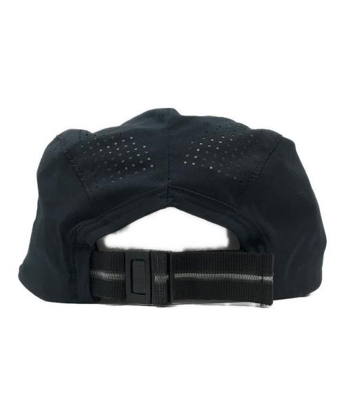 SALOMON（サロモン）SALOMON (サロモン) cross cap ブラック 未使用品の古着・服飾アイテム