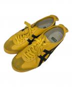 Onitsuka Tigerオニツカタイガー）の古着「MEXICO'66」｜イエロー