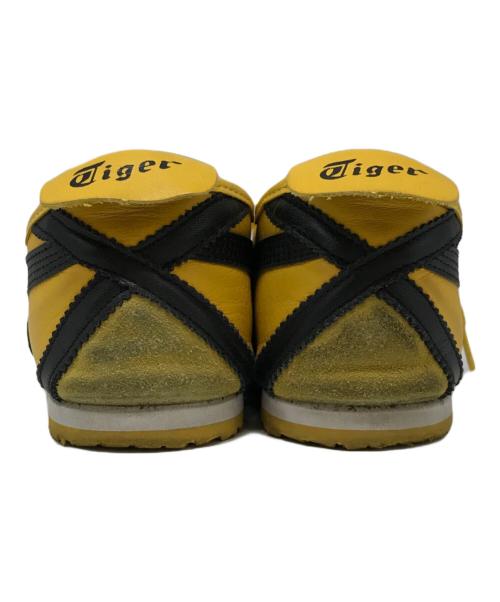 Onitsuka Tiger（オニツカタイガー）Onitsuka Tiger (オニツカタイガー) MEXICO'66 イエロー サイズ:26の古着・服飾アイテム