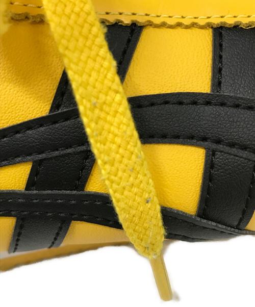 Onitsuka Tiger（オニツカタイガー）Onitsuka Tiger (オニツカタイガー) MEXICO'66 イエロー サイズ:26の古着・服飾アイテム