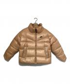 NIKEナイキ）の古着「City Series Therma-FIT 600-Fill Power Down Jacket  / ダウンジャケット」｜アイボリー