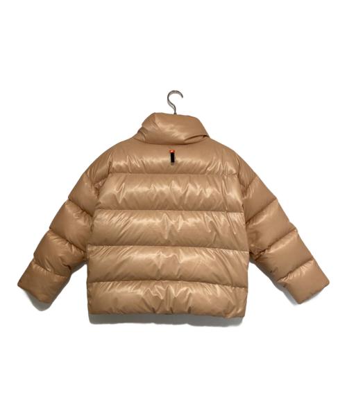 NIKE（ナイキ）NIKE (ナイキ) City Series Therma-FIT 600-Fill Power Down Jacket  / ダウンジャケット アイボリー サイズ:Ｌの古着・服飾アイテム