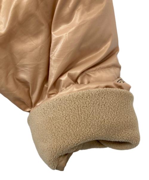 NIKE（ナイキ）NIKE (ナイキ) City Series Therma-FIT 600-Fill Power Down Jacket  / ダウンジャケット アイボリー サイズ:Ｌの古着・服飾アイテム