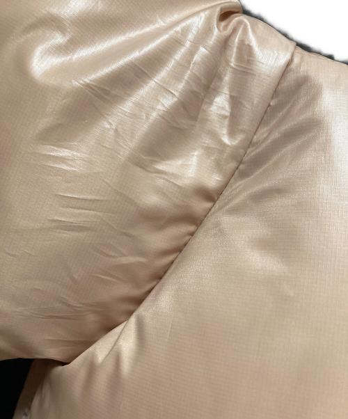 NIKE（ナイキ）NIKE (ナイキ) City Series Therma-FIT 600-Fill Power Down Jacket  / ダウンジャケット アイボリー サイズ:Ｌの古着・服飾アイテム