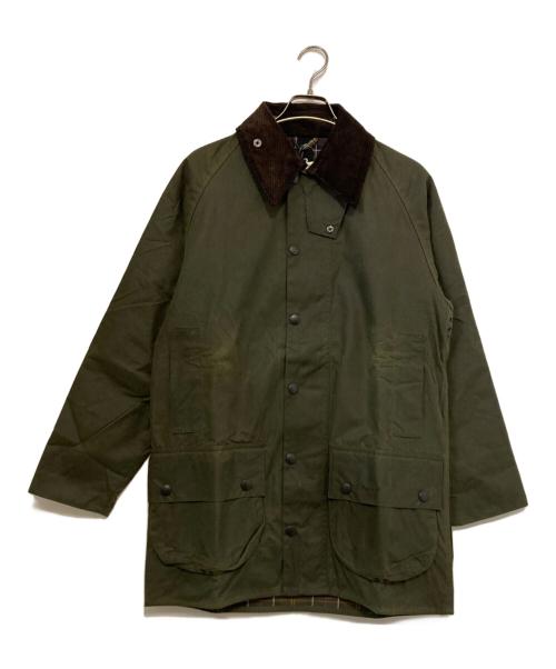Barbour（バブアー）Barbour (バブアー) BEAUFORT WAX JACKET / ビューフォートワックスコットンジャケット グリーン サイズ:38 未使用品の古着・服飾アイテム