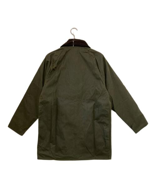 Barbour（バブアー）Barbour (バブアー) BEAUFORT WAX JACKET / ビューフォートワックスコットンジャケット グリーン サイズ:38 未使用品の古着・服飾アイテム