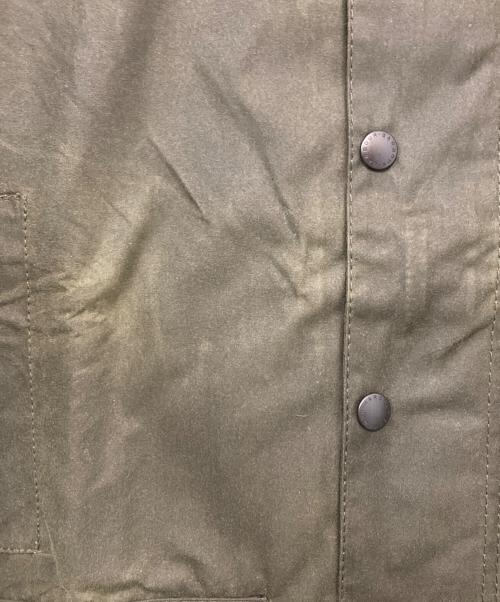 Barbour（バブアー）Barbour (バブアー) BEAUFORT WAX JACKET / ビューフォートワックスコットンジャケット グリーン サイズ:38 未使用品の古着・服飾アイテム