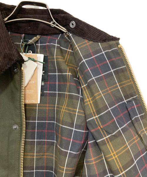 Barbour（バブアー）Barbour (バブアー) BEAUFORT WAX JACKET / ビューフォートワックスコットンジャケット グリーン サイズ:38 未使用品の古着・服飾アイテム