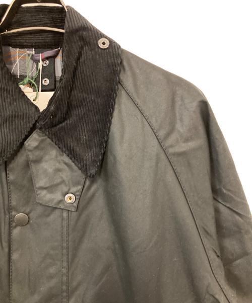 Barbour（バブアー）Barbour (バブアー) BEAUFORT WAX JACKET / ビューフォートワックスコットンジャケット ブラック サイズ:38 未使用品の古着・服飾アイテム