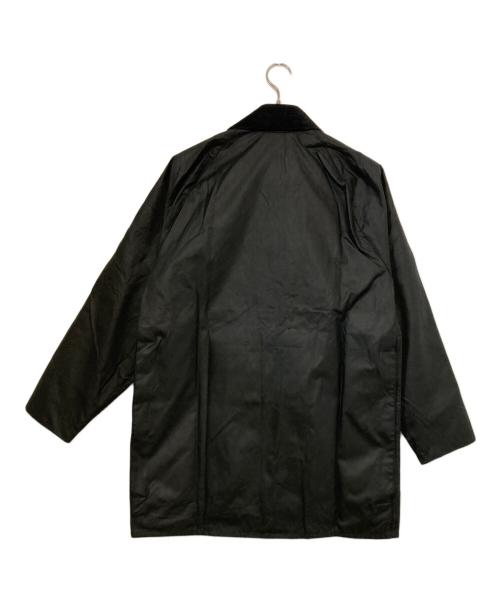 Barbour（バブアー）Barbour (バブアー) BEAUFORT WAX JACKET / ビューフォートワックスコットンジャケット ブラック サイズ:38 未使用品の古着・服飾アイテム