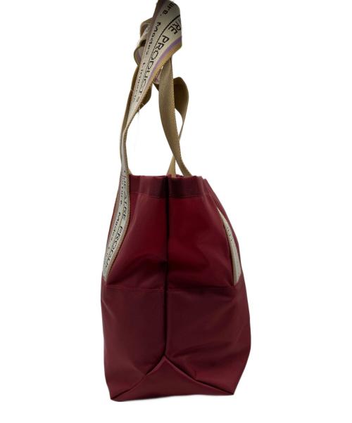 THEATRE PRODUCTS（シアタープロダクツ）THEATRE PRODUCTS (シアタープロダクツ) トートバッグ レッドの古着・服飾アイテム