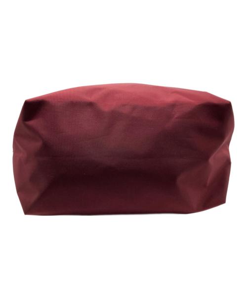 THEATRE PRODUCTS（シアタープロダクツ）THEATRE PRODUCTS (シアタープロダクツ) トートバッグ レッドの古着・服飾アイテム