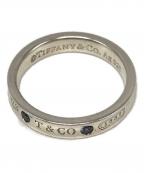 TIFFANY & Co.ティファニー）の古着「シルバーリング」