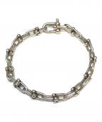 TIFFANY & Co.ティファニー）の古着「ハードウェア スモール リンク ブレスレット」