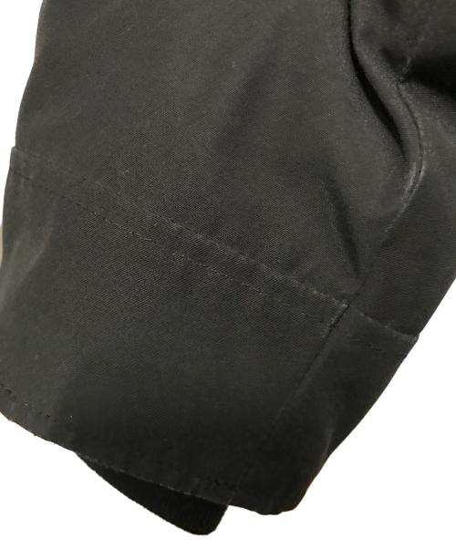 CANADA GOOSE（カナダグース）CANADA GOOSE (カナダグース) JASPER PARKA / ジャスパーパーカ ブラック サイズ:Ｍの古着・服飾アイテム