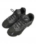 NEW BALANCEニューバランス）の古着「M1000NBB / ローカットスニーカー」｜ブラック×グレー