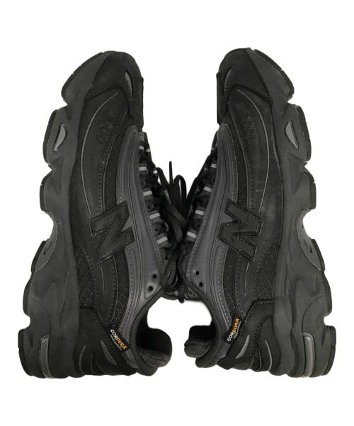 NEW BALANCE（ニューバランス）NEW BALANCE (ニューバランス) M1000NBB / ローカットスニーカー ブラック×グレー サイズ:27の古着・服飾アイテム