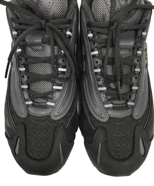 NEW BALANCE（ニューバランス）NEW BALANCE (ニューバランス) M1000NBB / ローカットスニーカー ブラック×グレー サイズ:27の古着・服飾アイテム
