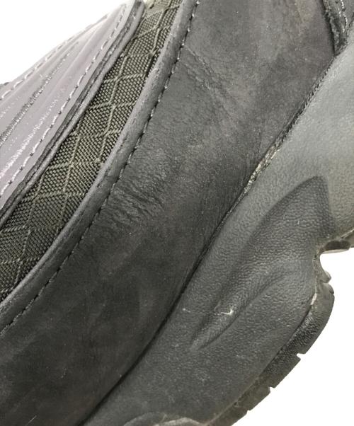 NEW BALANCE（ニューバランス）NEW BALANCE (ニューバランス) M1000NBB / ローカットスニーカー ブラック×グレー サイズ:27の古着・服飾アイテム
