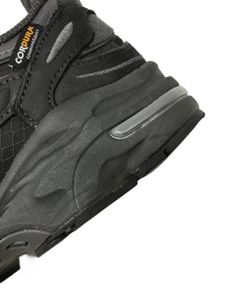 NEW BALANCE（ニューバランス）NEW BALANCE (ニューバランス) M1000NBB / ローカットスニーカー ブラック×グレー サイズ:27の古着・服飾アイテム