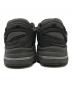 NEW BALANCE (ニューバランス) M1000NBB / ローカットスニーカー ブラック×グレー サイズ:27：13000円