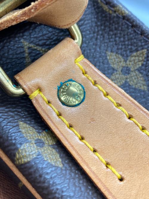 LOUIS VUITTON（ルイ ヴィトン）LOUIS VUITTON (ルイ ヴィトン) カルトシエールMM/モノグラムショルダーバッグ ブラウンの古着・服飾アイテム