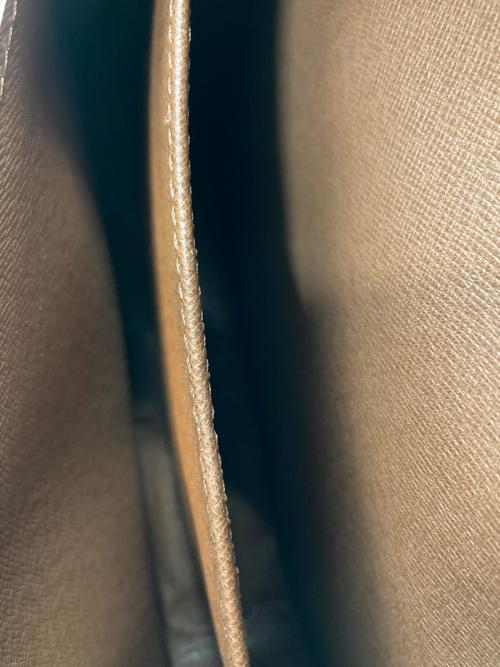 LOUIS VUITTON（ルイ ヴィトン）LOUIS VUITTON (ルイ ヴィトン) カルトシエールMM/モノグラムショルダーバッグ ブラウンの古着・服飾アイテム