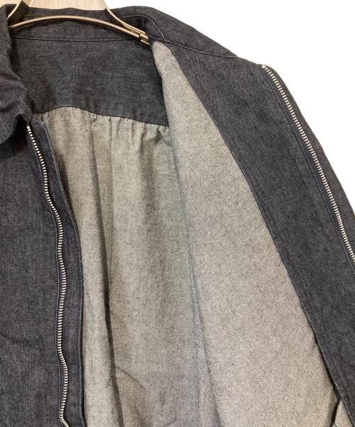 GSHOCK（ジーショック）GSHOCK (ジーショック) CORDURA DENIM SHIRT / デニムシャツ インディゴ サイズ:Ｍの古着・服飾アイテム