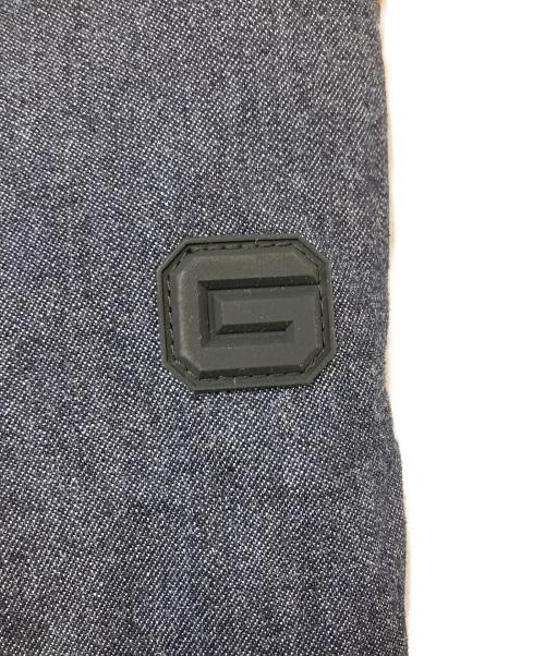 GSHOCK（ジーショック）GSHOCK (ジーショック) CORDURA DENIM FIDLOCK EASY TROUSERS / デニムパンツ インディゴ サイズ:Ｍの古着・服飾アイテム
