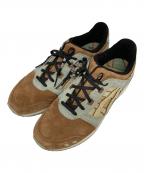 asicsアシックス）の古着「GEL-LYTE 3 OG」｜ブラウン×ブルー