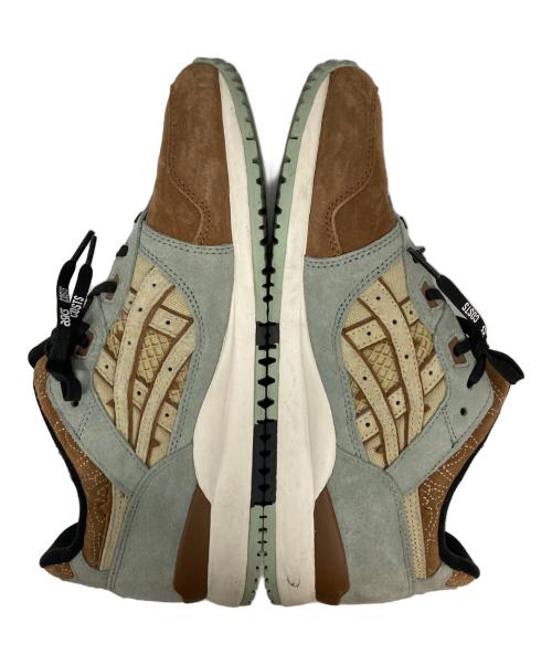 asics（アシックス）asics (アシックス) GEL-LYTE 3 OG ブラウン×ブルー サイズ:26ｃｍの古着・服飾アイテム