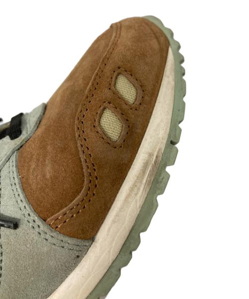 asics（アシックス）asics (アシックス) GEL-LYTE 3 OG ブラウン×ブルー サイズ:26ｃｍの古着・服飾アイテム