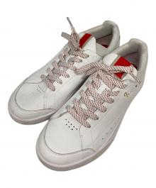 on（オン）の古着「THE ROGER Center Court」｜ホワイト×レッド