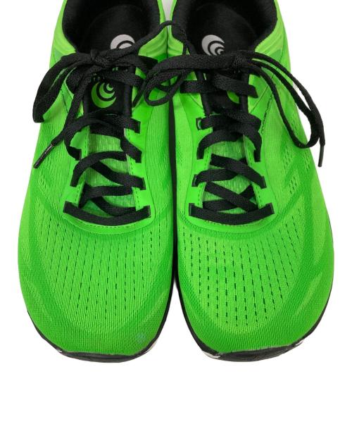 topo athletic（トポアスレチック）topo athletic (トポアスレチック) Magnifly 3 グリーン サイズ:26.5の古着・服飾アイテム