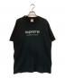 SUPREME（シュプリーム）の古着「20SS Shop Tee T / クラシックロゴショップTシャツ」｜ブラック