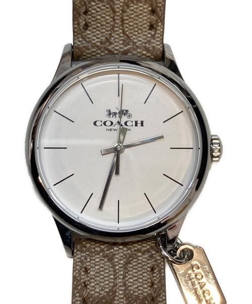 COACH（コーチ）COACH (コーチ) リストウォッチの古着・服飾アイテム