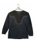 glamb（グラム）の古着「Reggie pullover SH/レジープルオーバーシャツ」｜ネイビー