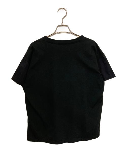 ZUCCA（ズッカ）ZUCCA (ズッカ) 半袖カットソー ブラック サイズ:Ｍの古着・服飾アイテム