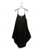 BLACK by moussyブラックバイマウジー）の古着「triangle dress」｜ブラック