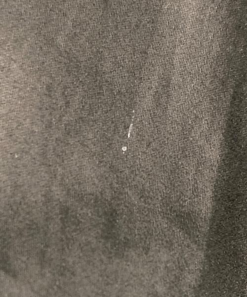 BLACK by moussy（ブラックバイマウジー）BLACK by moussy (ブラックバイマウジー) triangle dress ブラック サイズ:FREEの古着・服飾アイテム