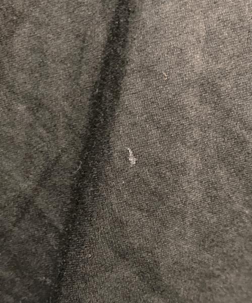 BLACK by moussy（ブラックバイマウジー）BLACK by moussy (ブラックバイマウジー) triangle dress ブラック サイズ:FREEの古着・服飾アイテム