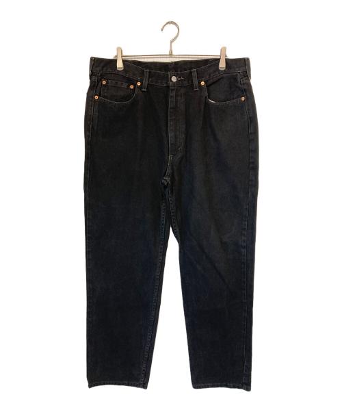 LEVI'S（リーバイス）LEVI'S (リーバイス) 550ブラックデニム サイズ:W38 L32の古着・服飾アイテム